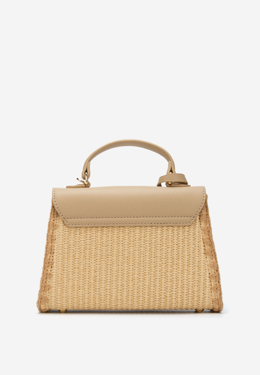 Borsa a mano Casiania cachi