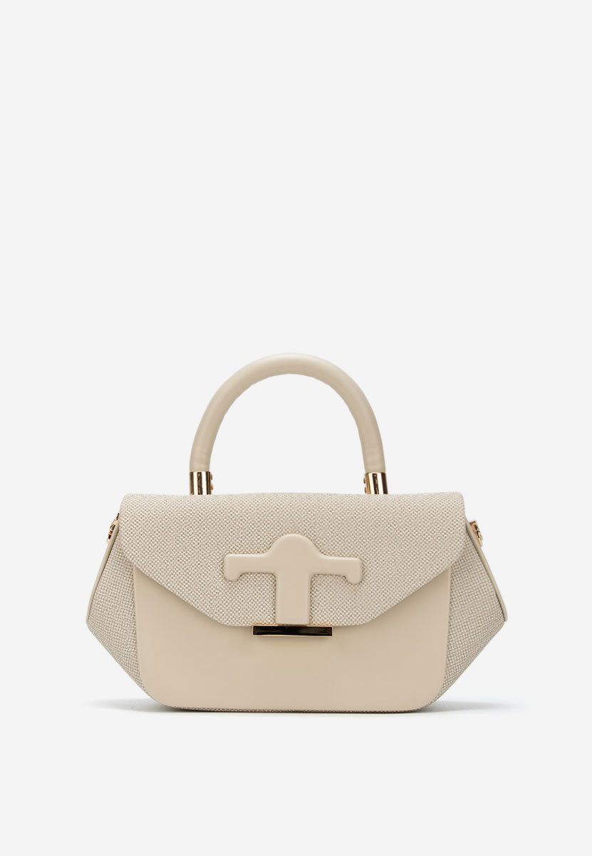 Borsa a mano Casiama beige