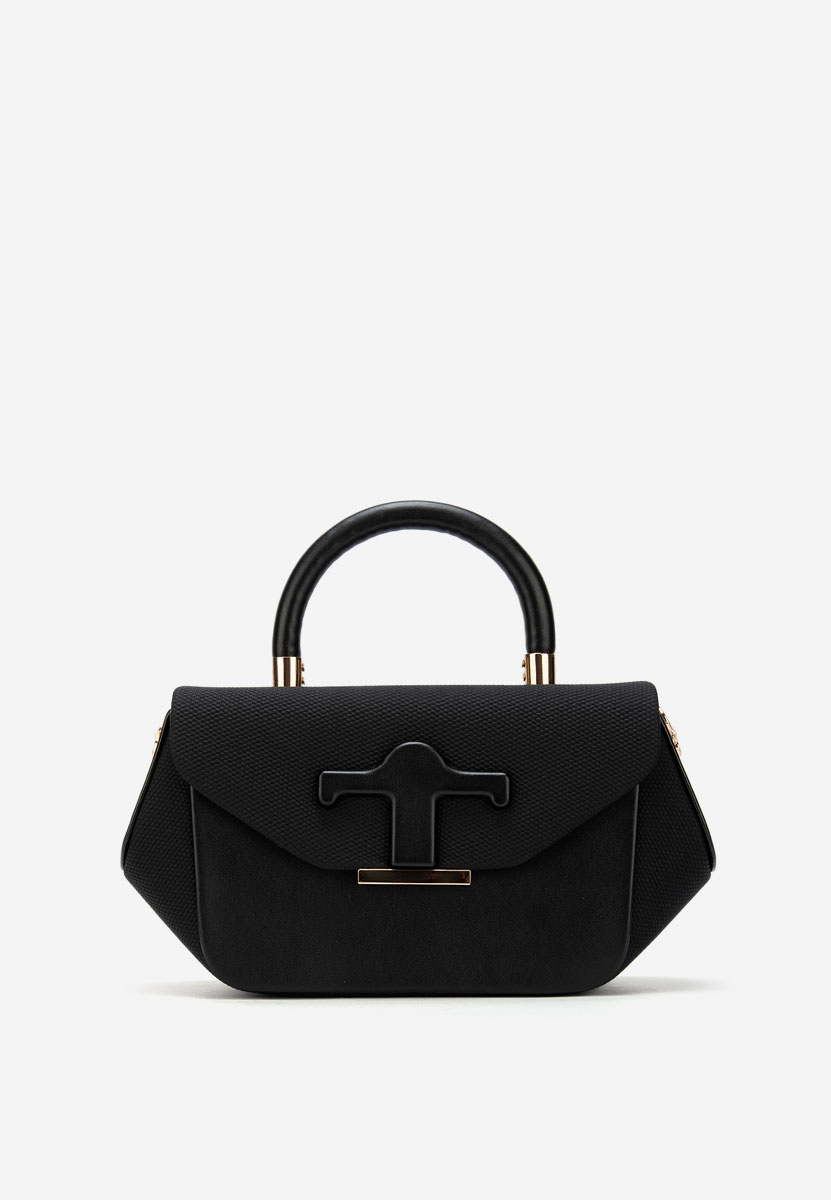 Borsa a mano Casiama nera