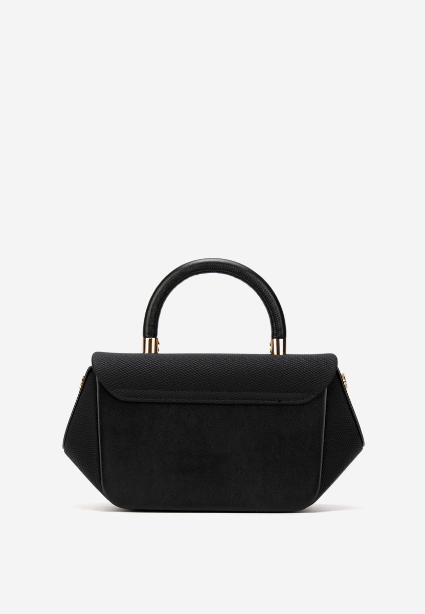 Borsa a mano Casiama nera