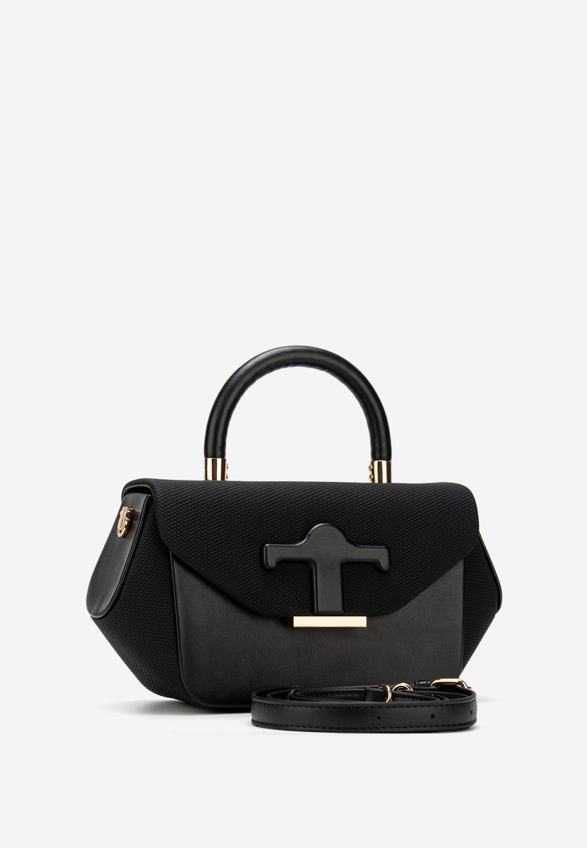 Borsa a mano Casiama nera
