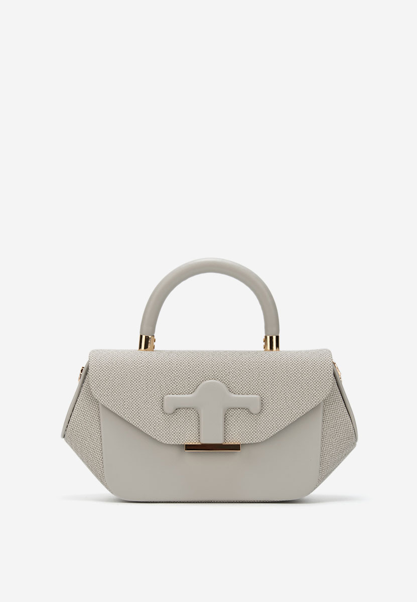 Borsa a mano Casiama grigio
