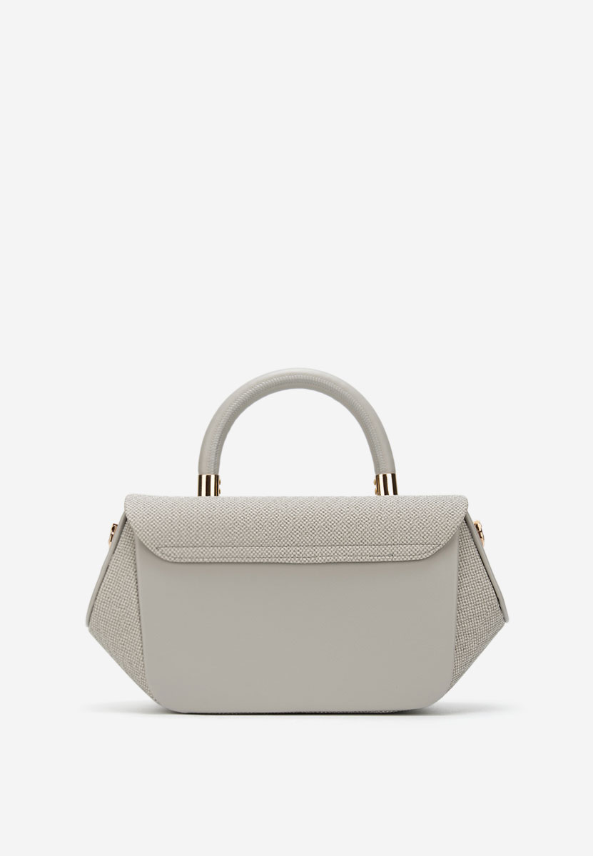Borsa a mano Casiama grigio