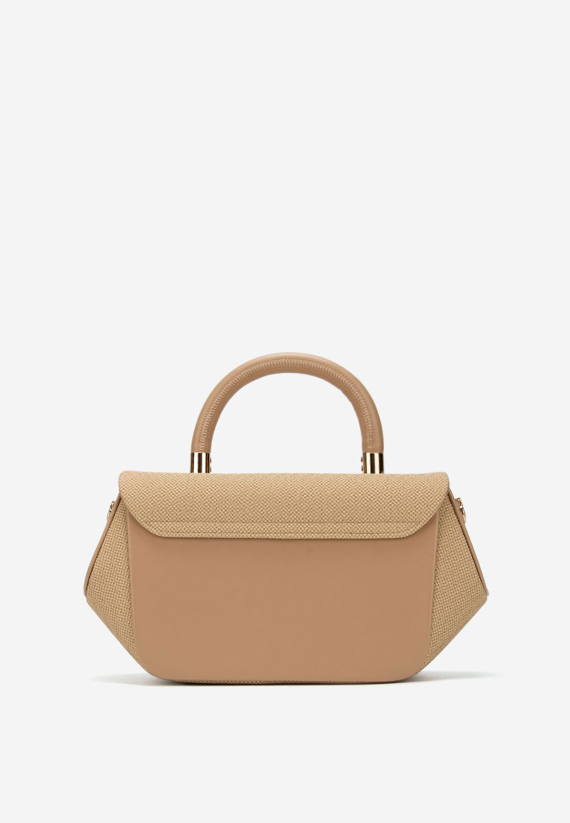 Borsa a mano Casiama V2 beige
