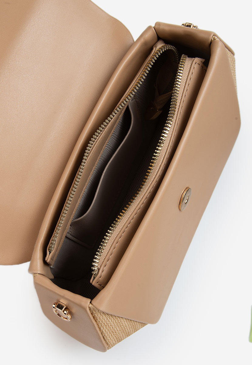 Borsa a mano Casiama V2 beige