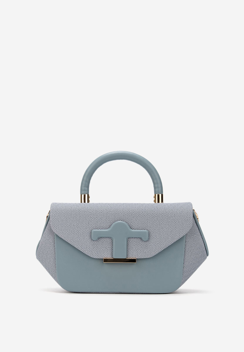 Borsa a mano Casiama blu