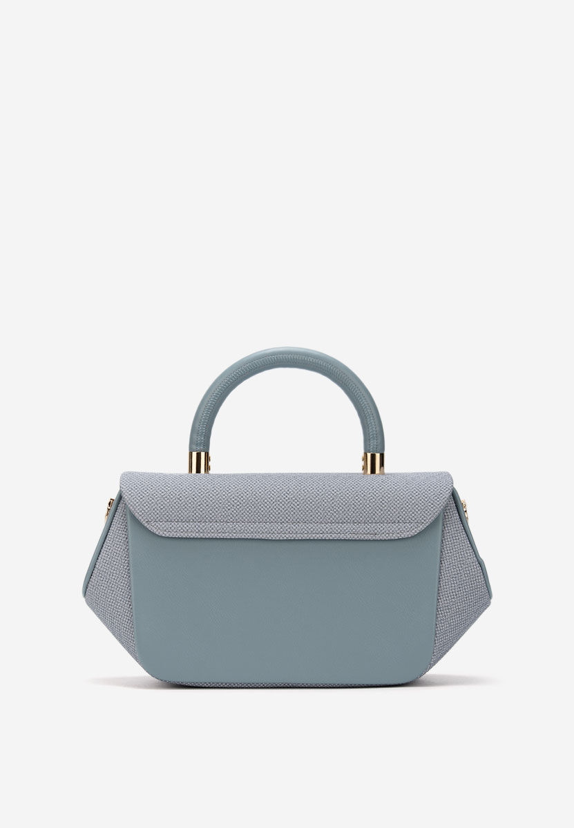 Borsa a mano Casiama blu