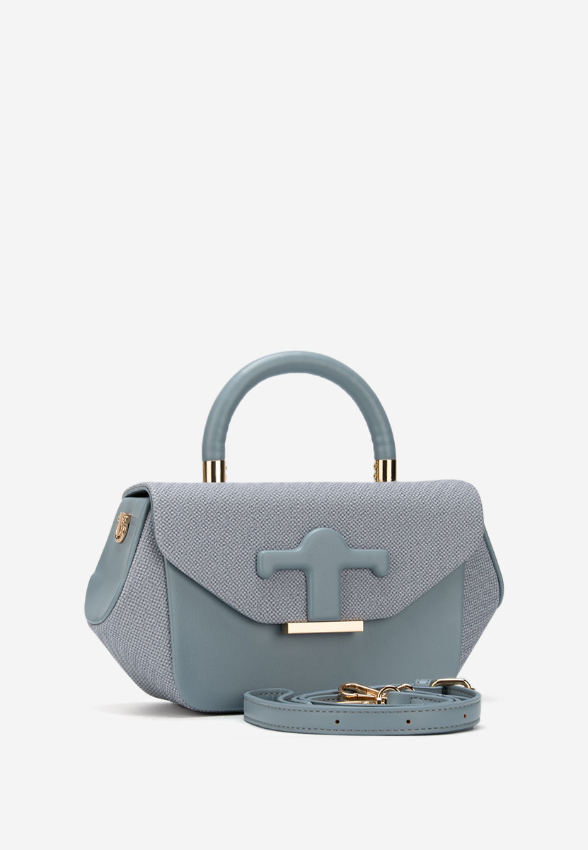 Borsa a mano Casiama blu