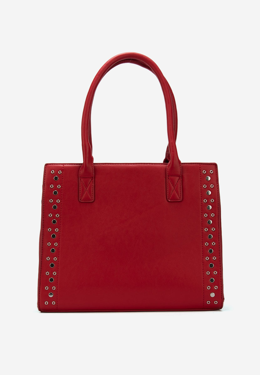 Borsa da ufficio Saliona rosso