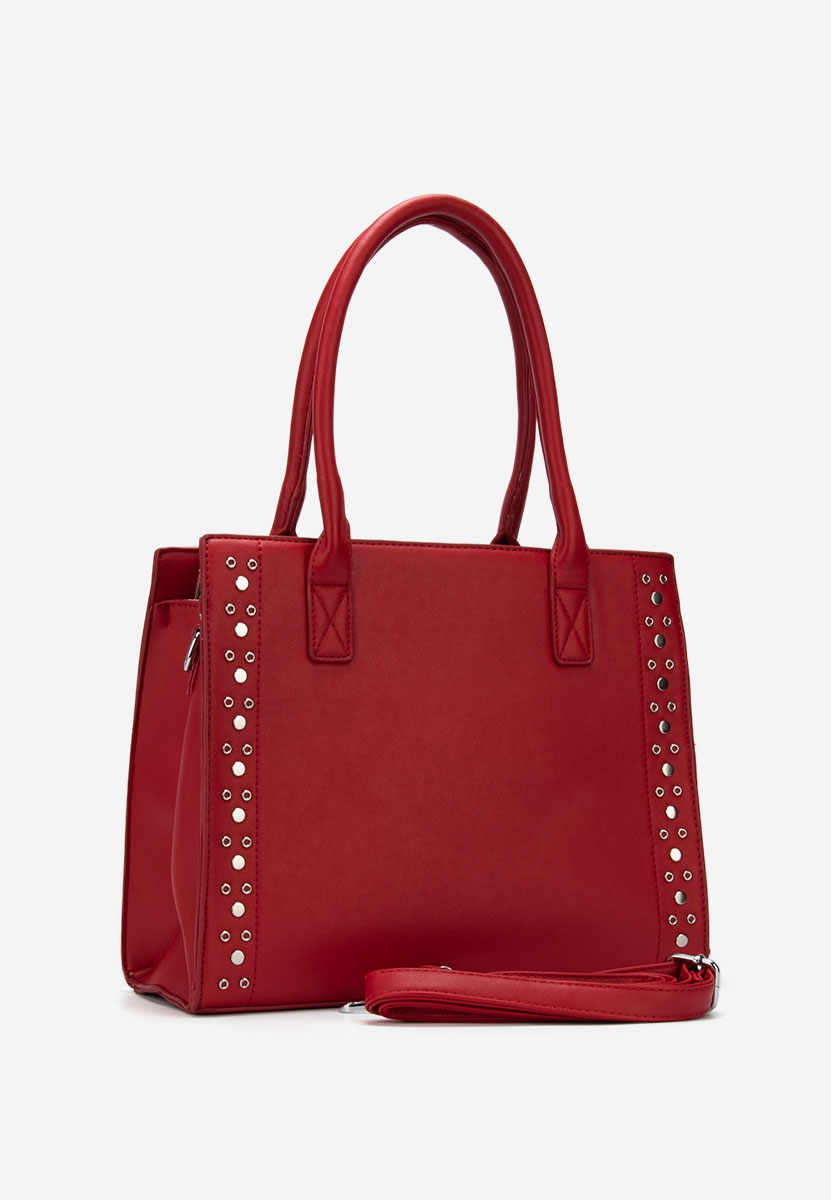 Borsa da ufficio Saliona rosso