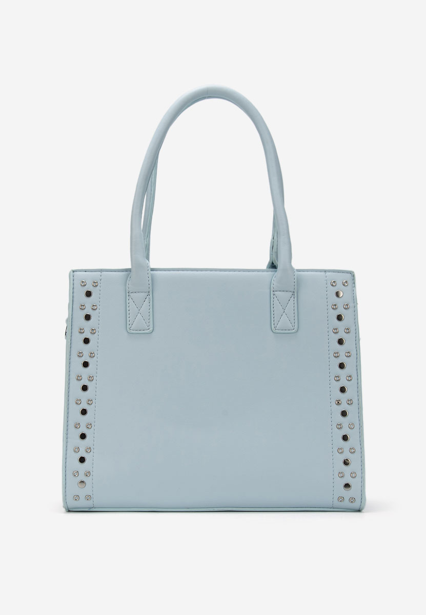 Borsa da ufficio Saliona blu