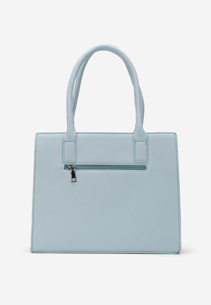 Borsa da ufficio Saliona blu