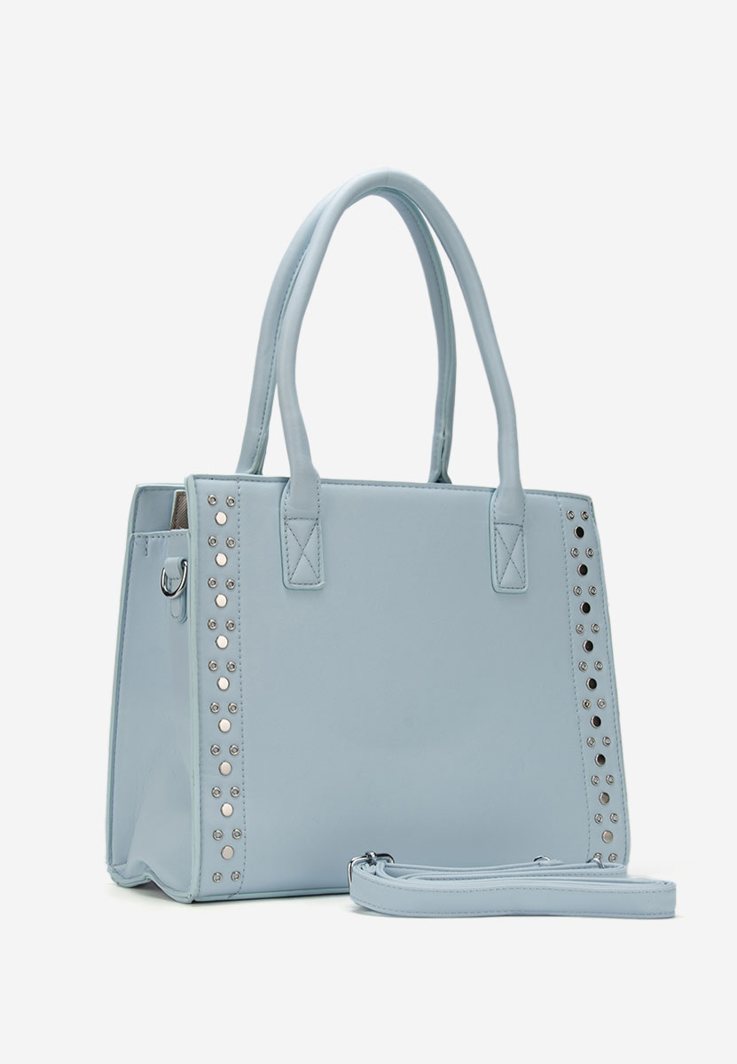 Borsa da ufficio Saliona blu