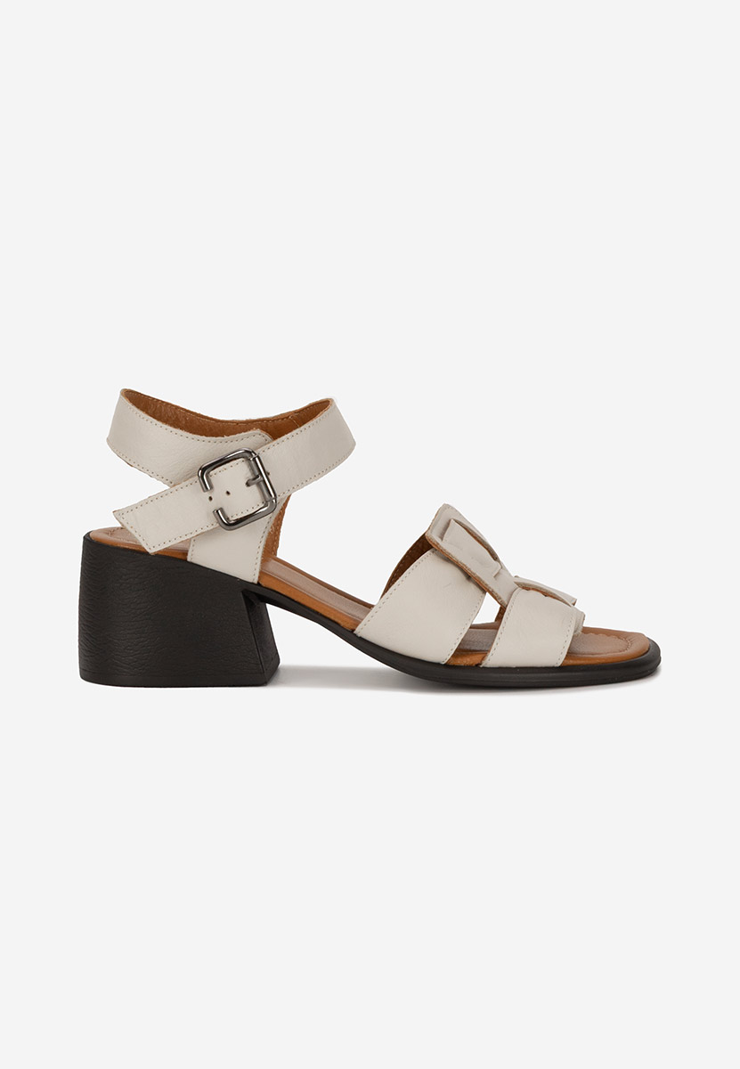 Sandali cuoio Edelina beige