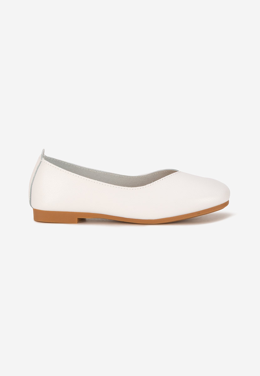 Ballerine pelle Gabiela bianchi