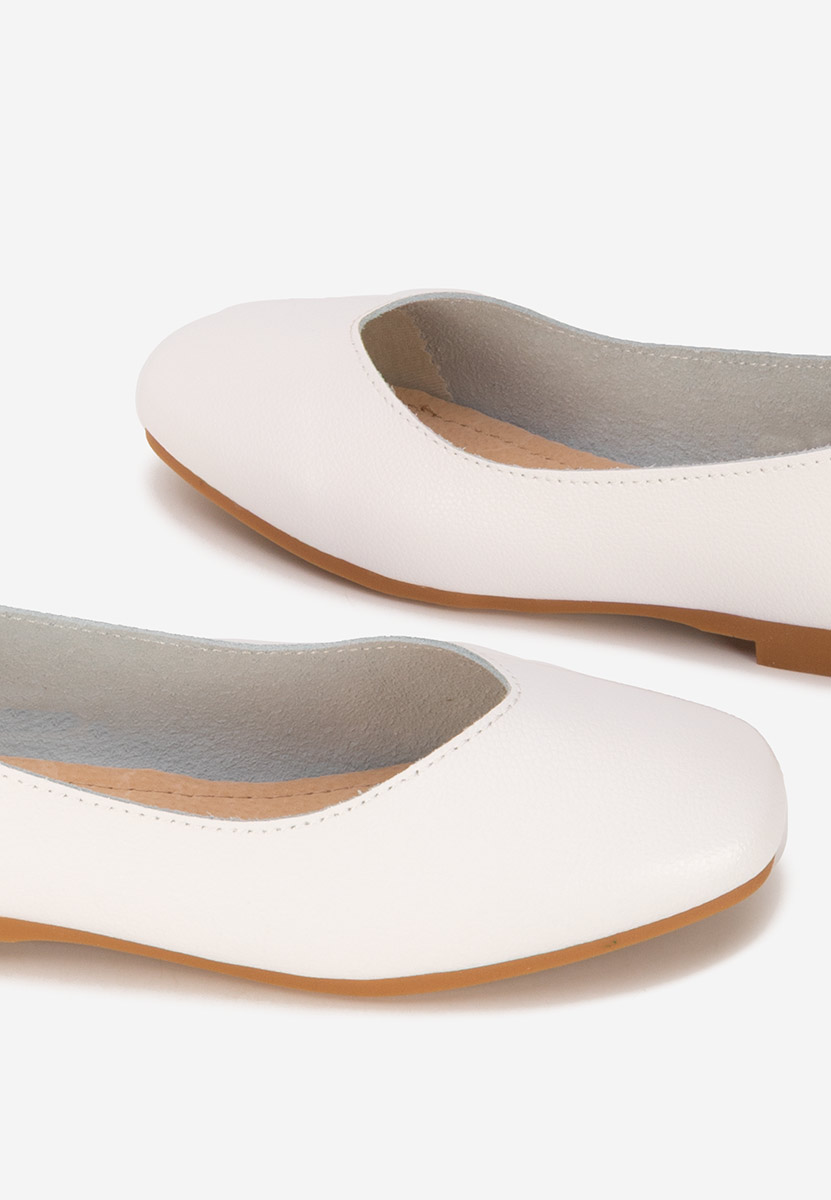 Ballerine pelle Gabiela bianchi
