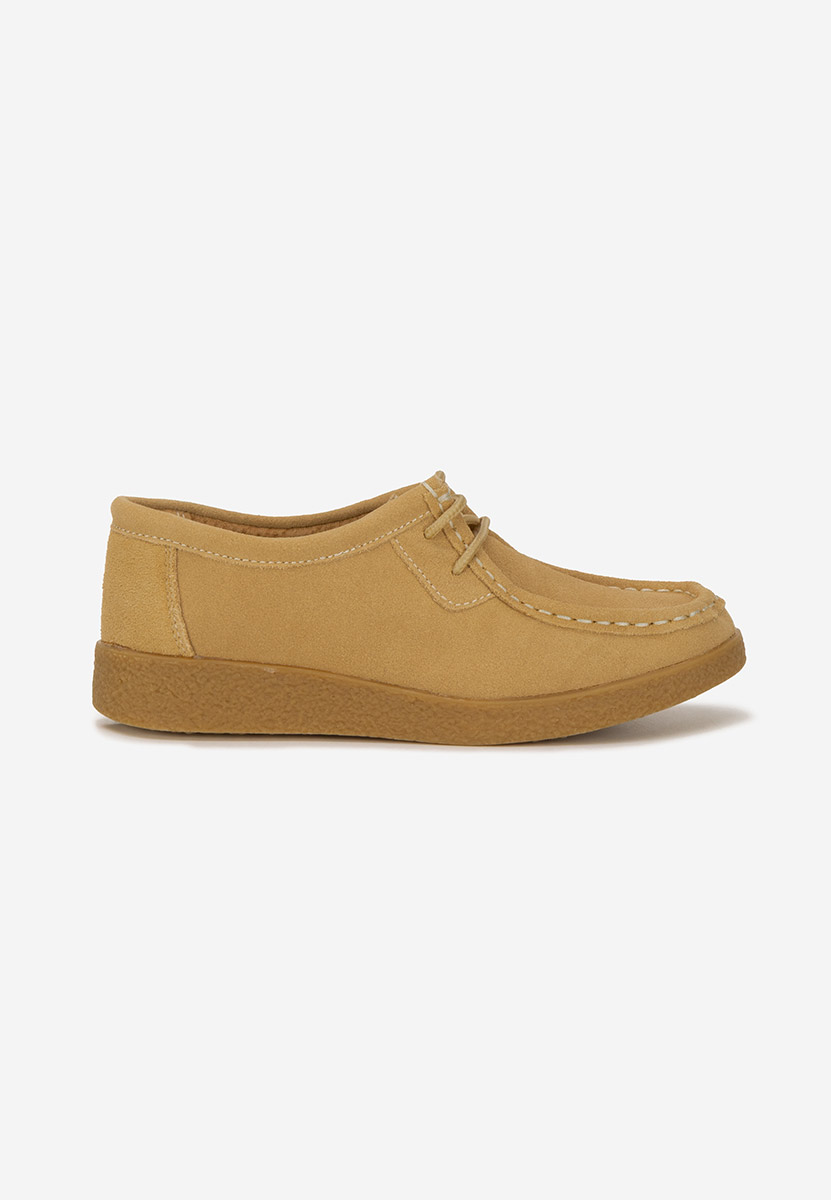 Mocassini da donna Afinia V2 beige