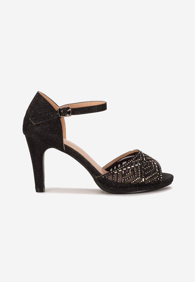 Sandali eleganti Kadeia nero