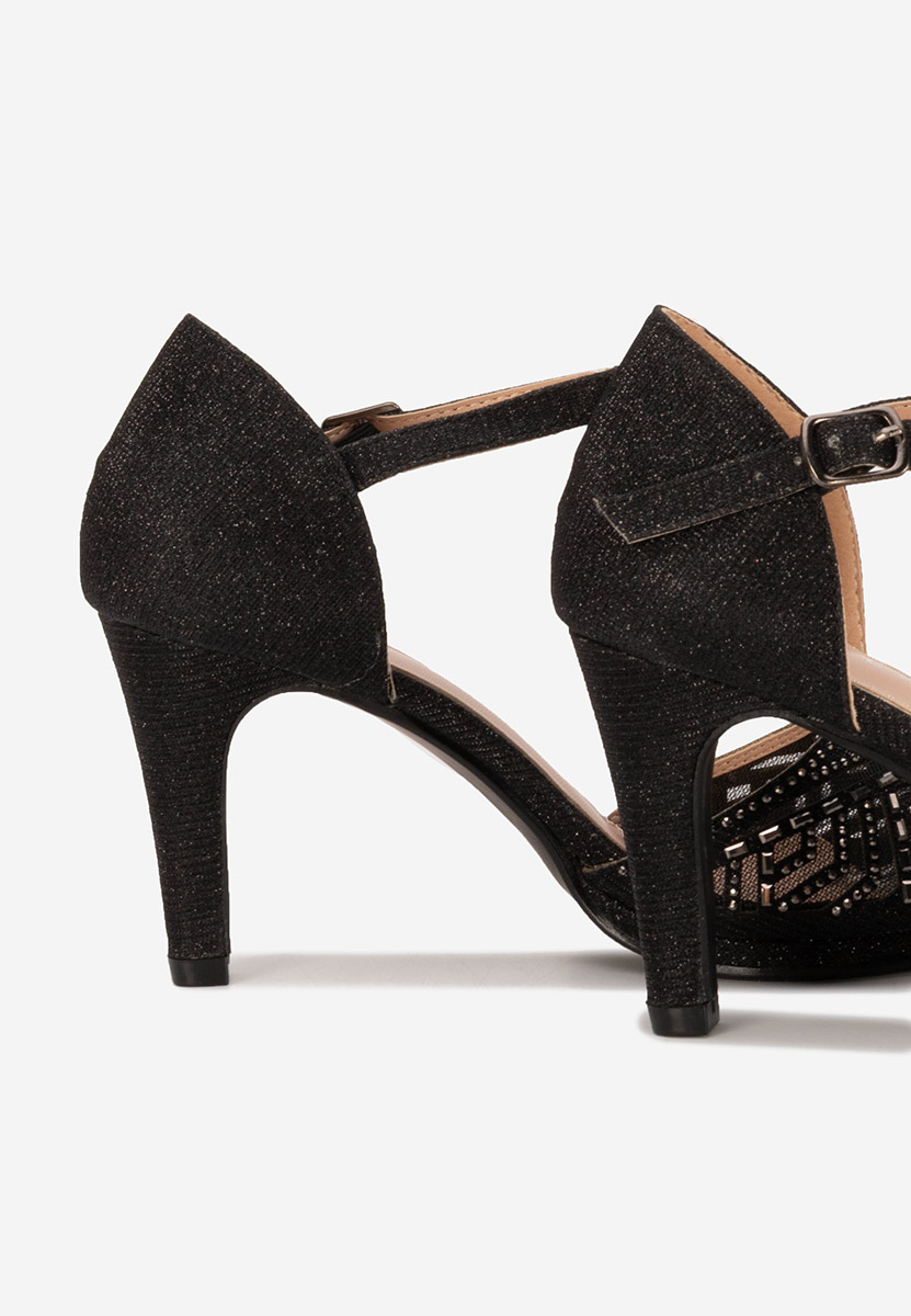 Sandali eleganti Kadeia nero