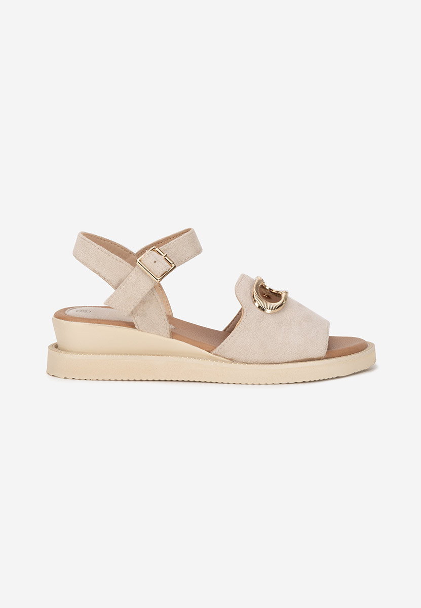 Sandali da donna Ecaterina grigio