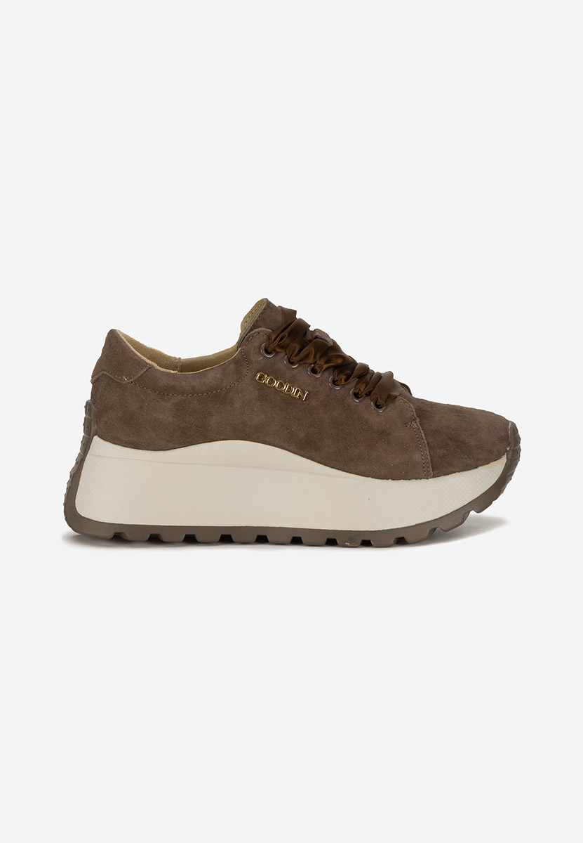 Sneakers donna Gonelia V2 marrone