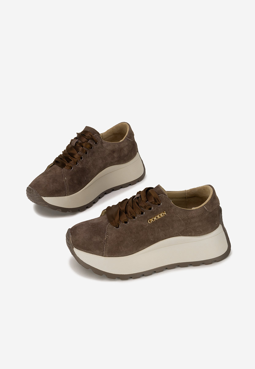 Sneakers donna Gonelia V2 marrone