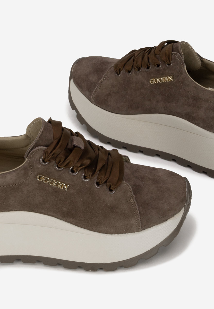 Sneakers donna Gonelia V2 marrone