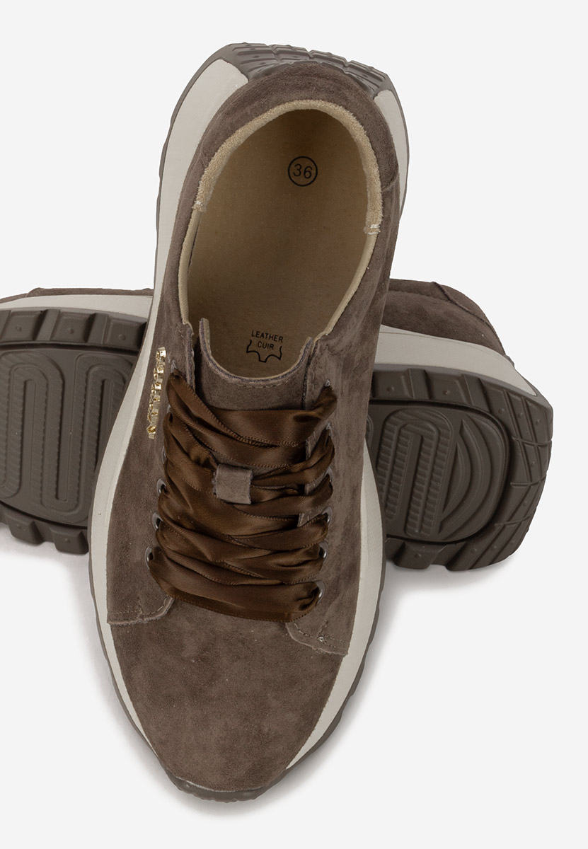 Sneakers donna Gonelia V2 marrone
