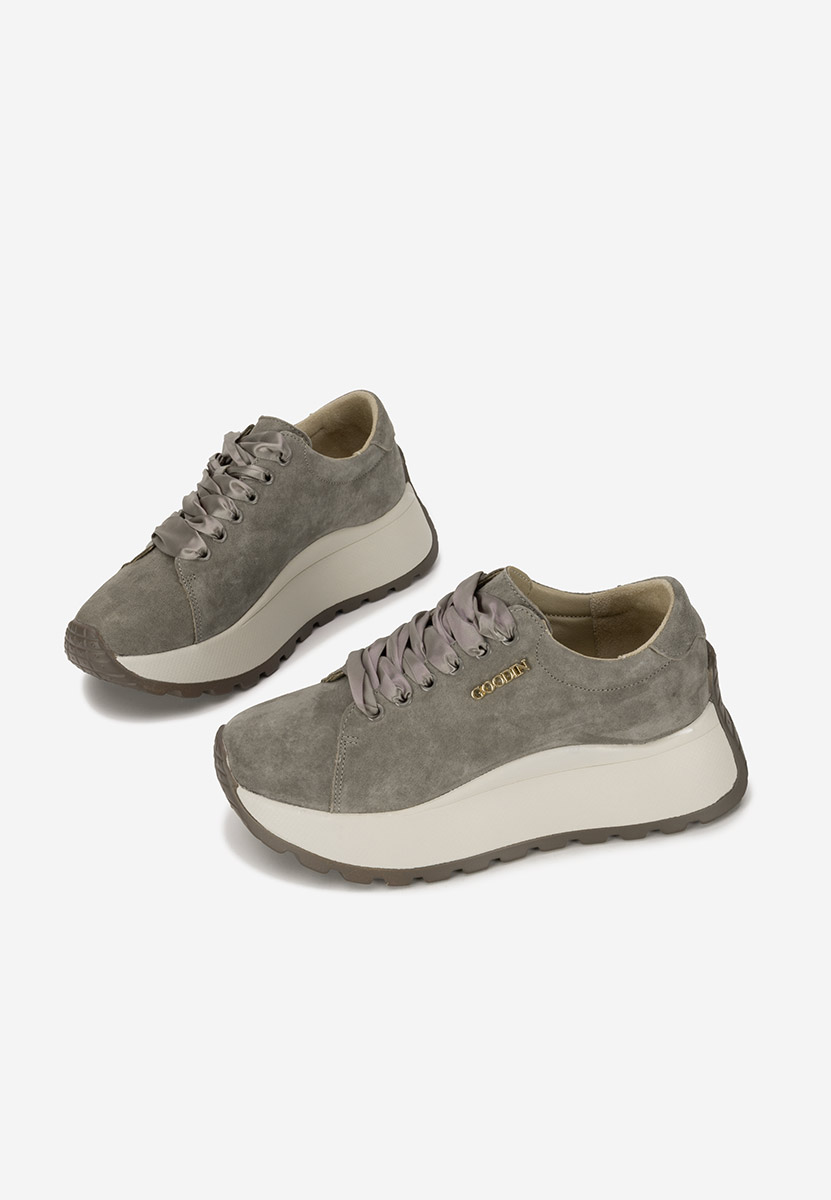 Sneakers donna Gonelia cachi