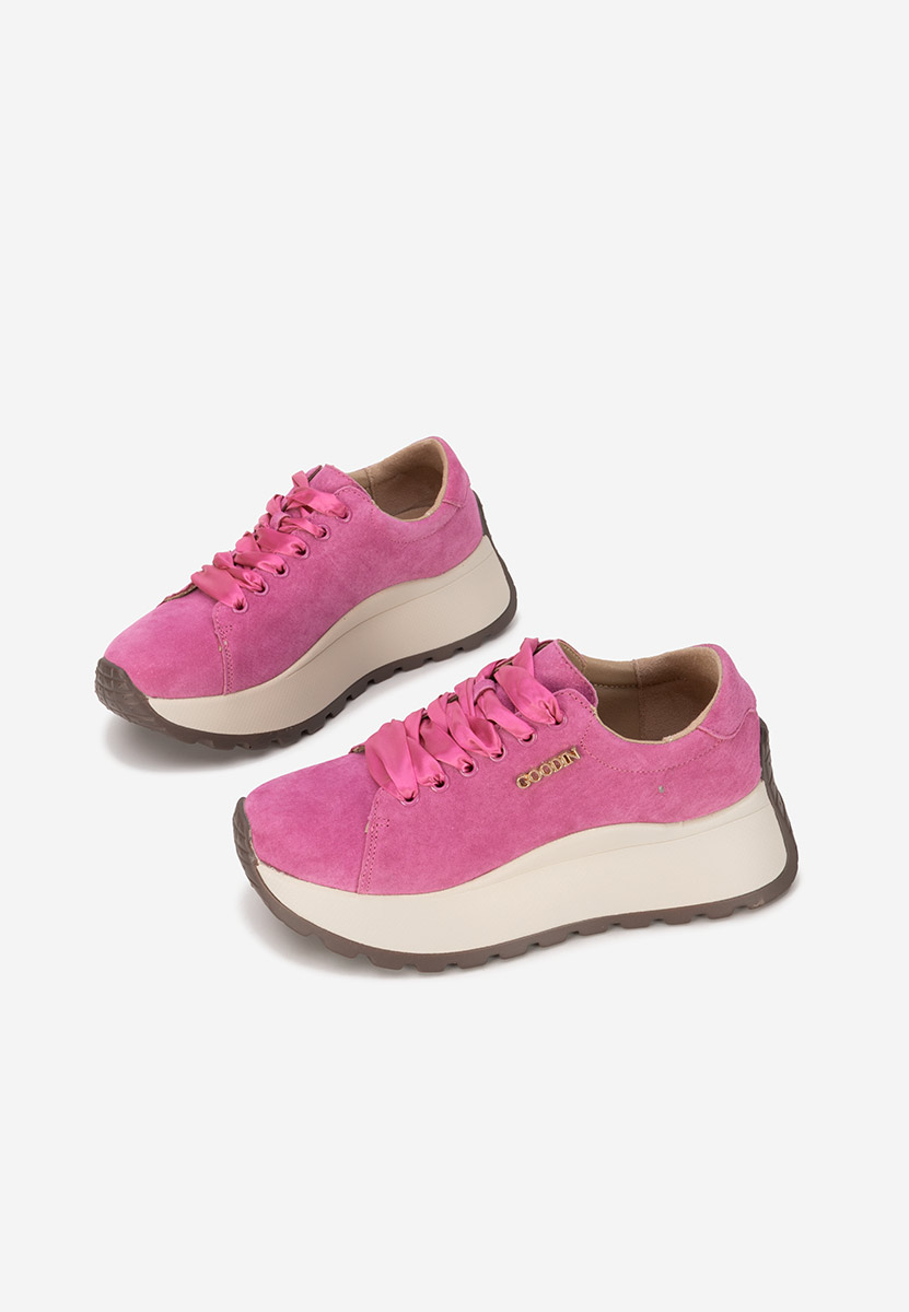 Sneakers donna Gonelia viola