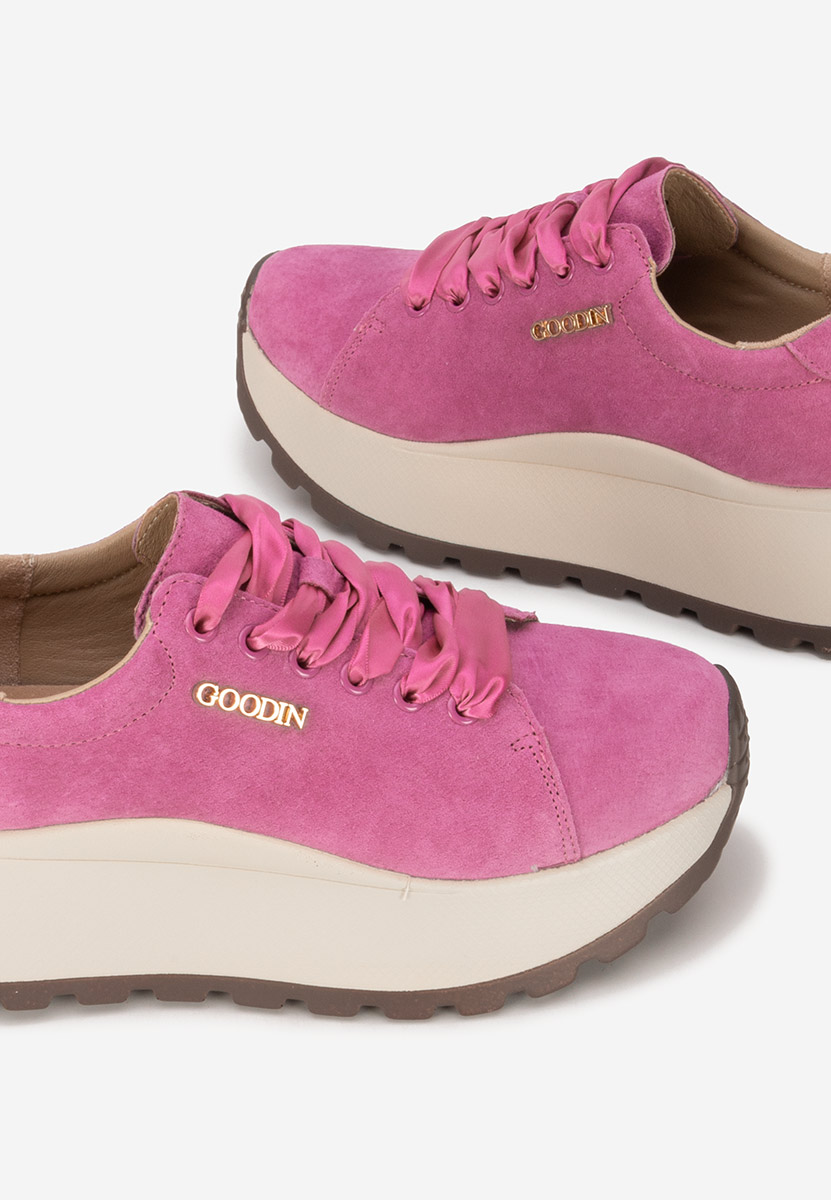 Sneakers donna Gonelia viola