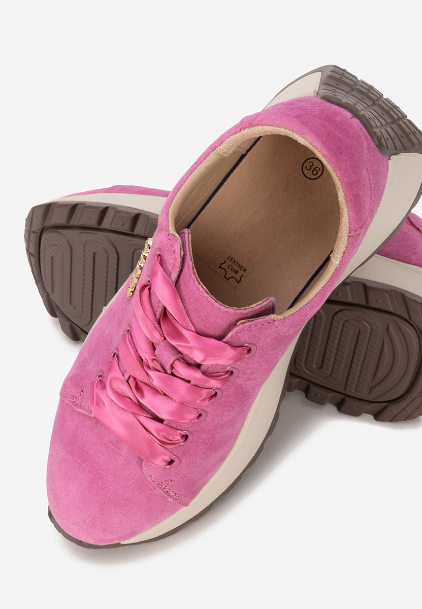 Sneakers donna Gonelia viola