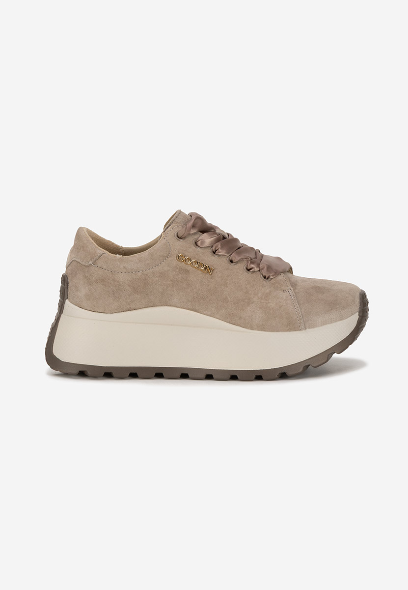 Sneakers donna Gonelia marrone