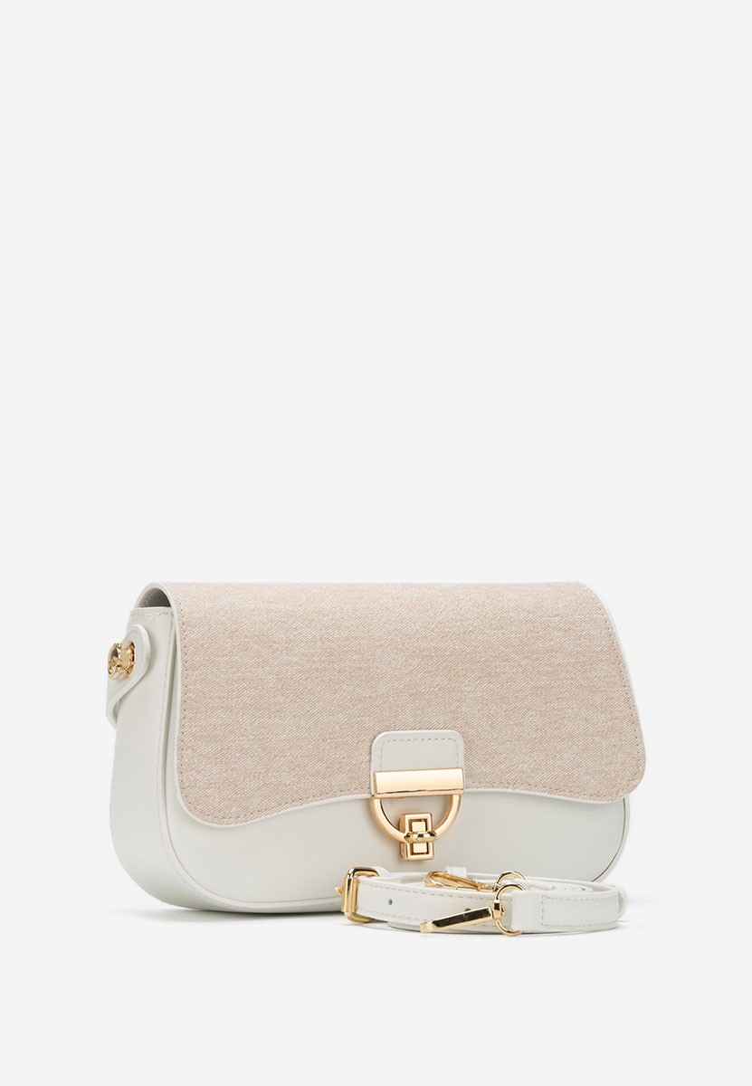 Pochette Elyseia bianca