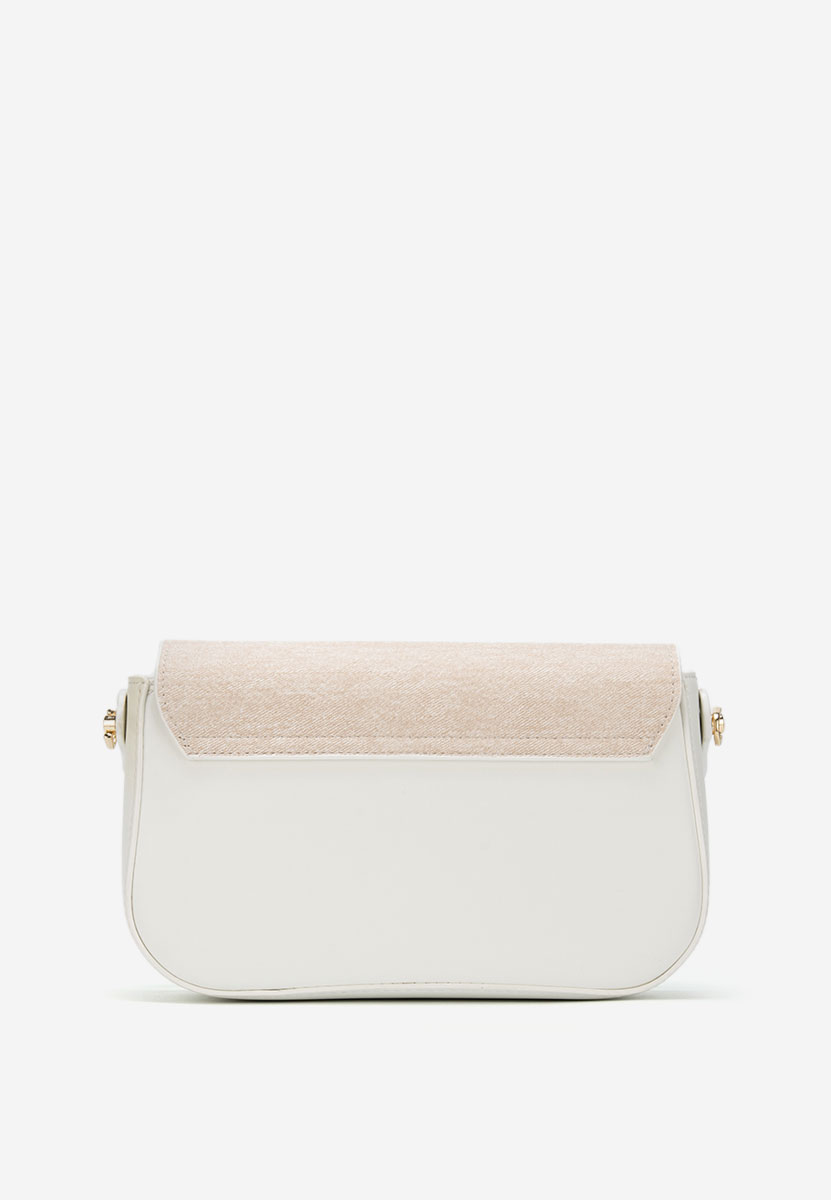 Pochette Elyseia bianca