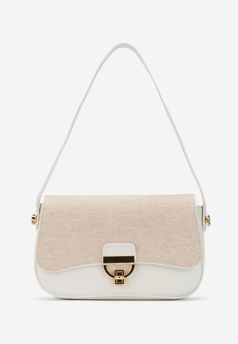 Pochette Elyseia bianca