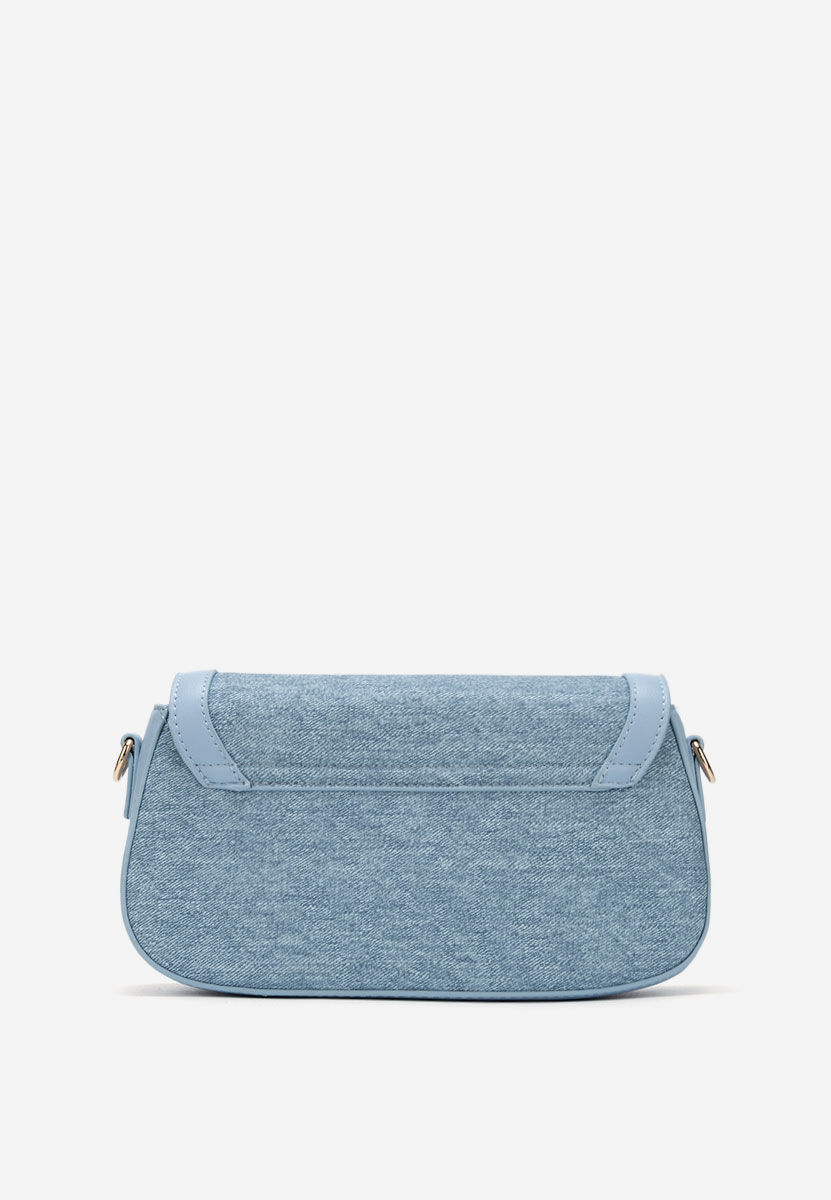 Borsa a spalla Alevia denim