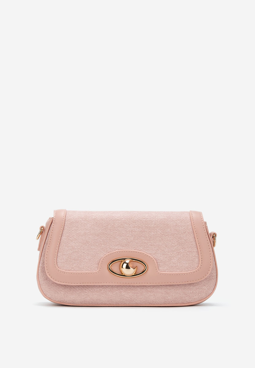 Borsa a spalla Alevia rosa