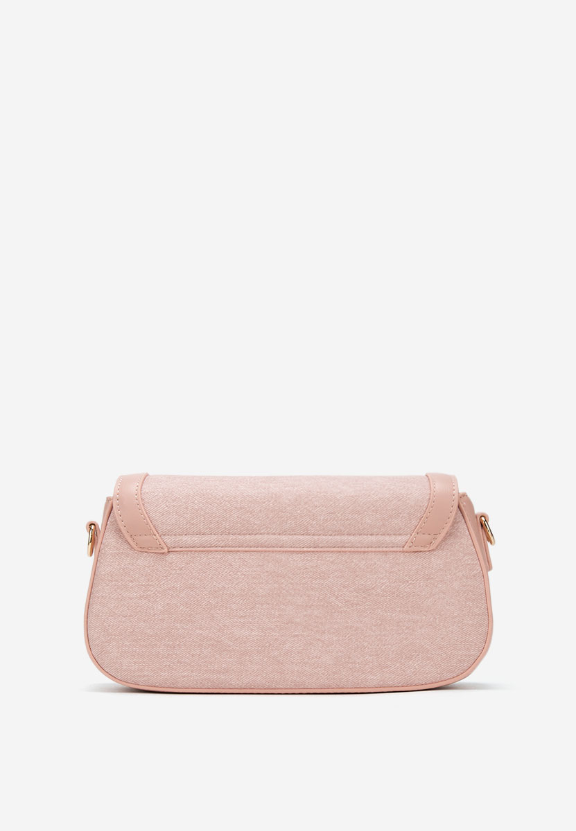 Borsa a spalla Alevia rosa