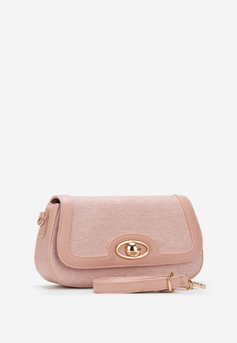 Borsa a spalla Alevia rosa