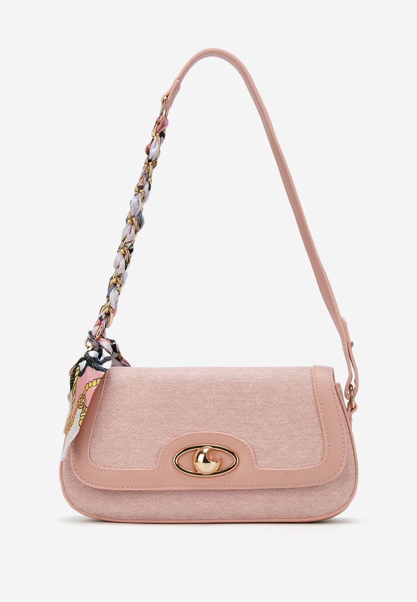 Borsa a spalla Alevia rosa