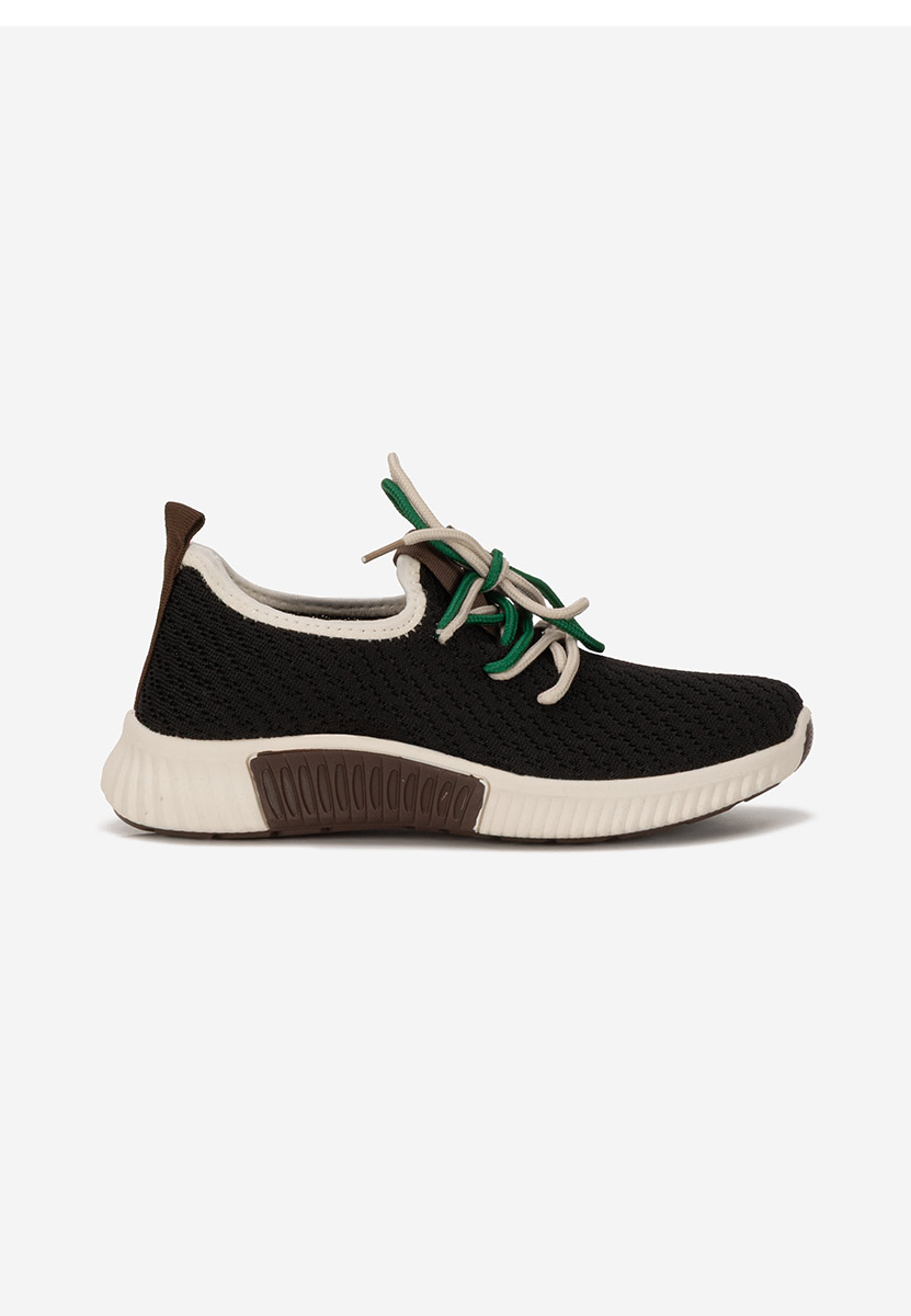 Sneakers donna Seronia nero