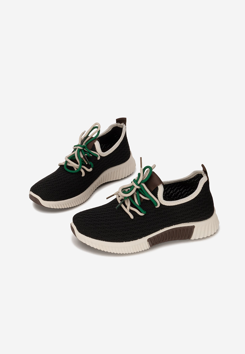 Sneakers donna Seronia nero