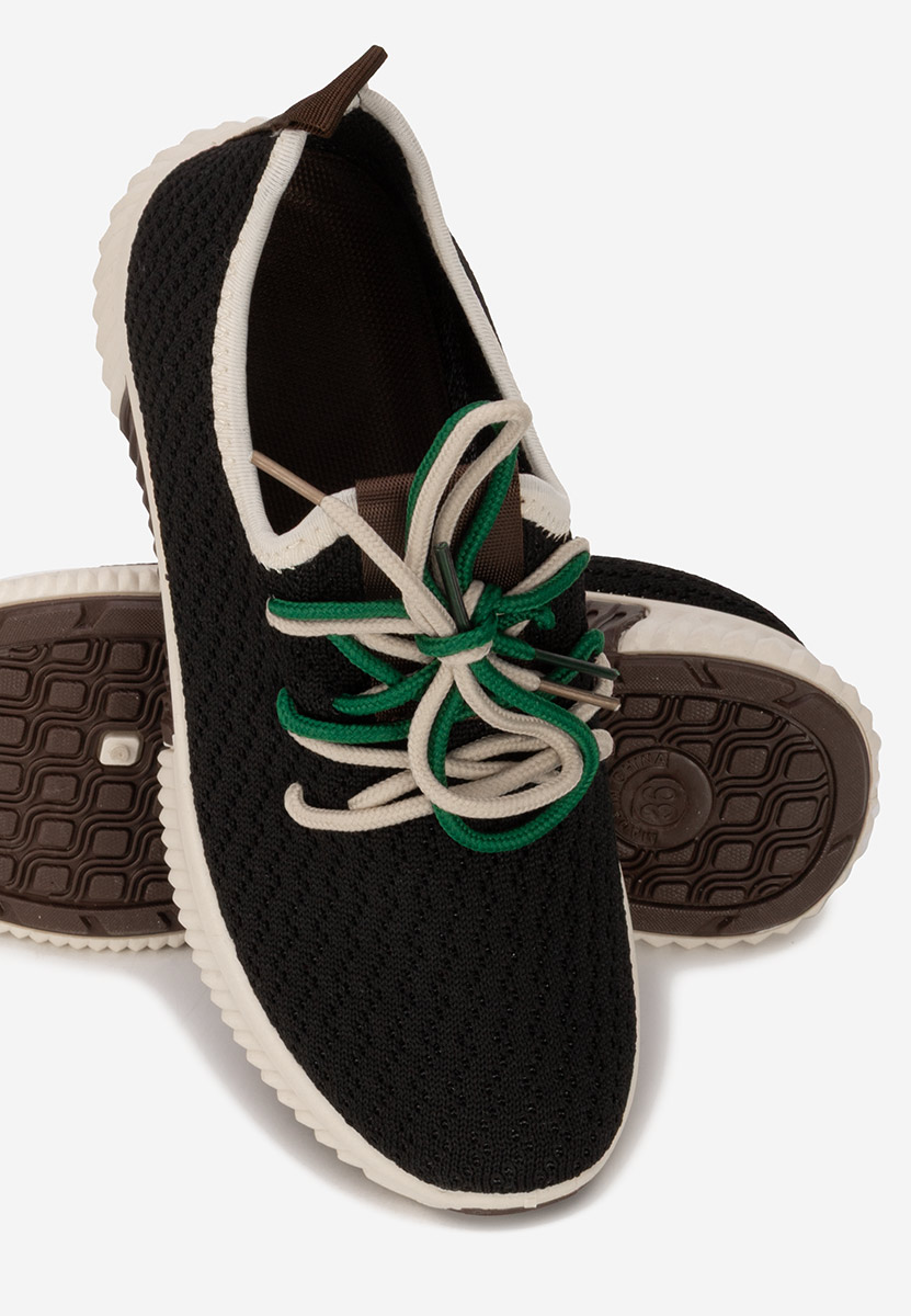 Sneakers donna Seronia nero