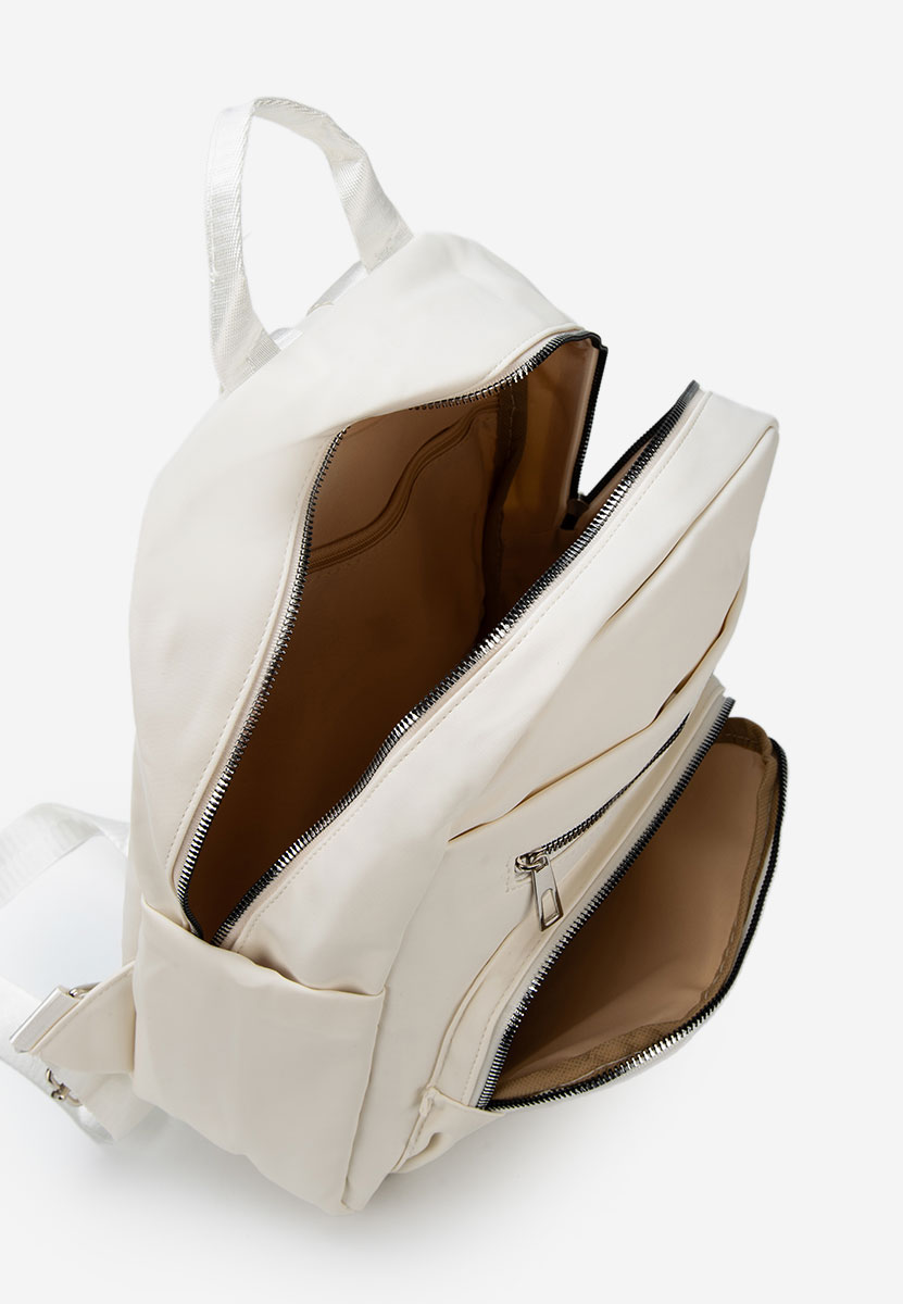 Zaino da donna Altira bianco