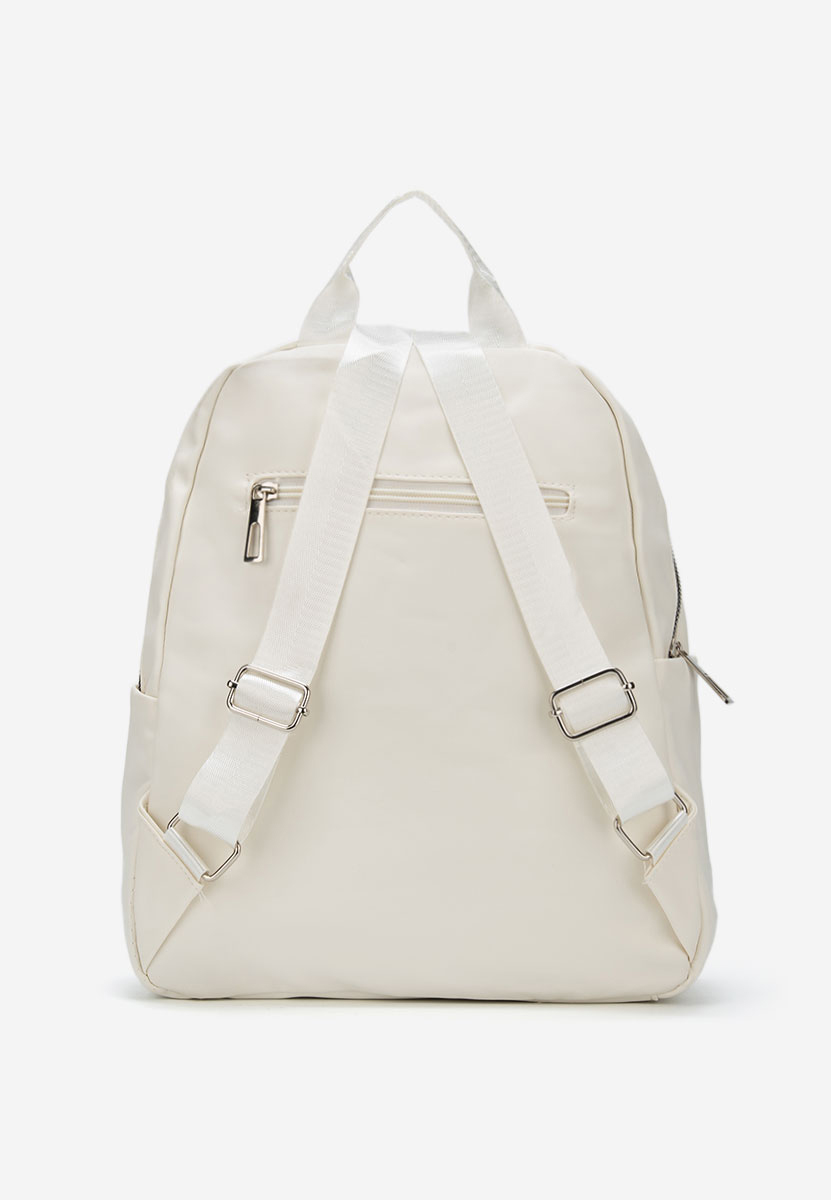 Zaino da donna Rosaluna bianco