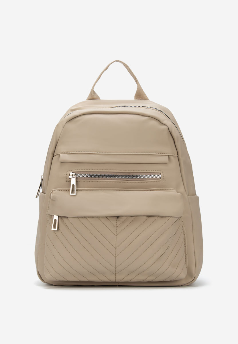 Zaino da donna Rosaluna beige