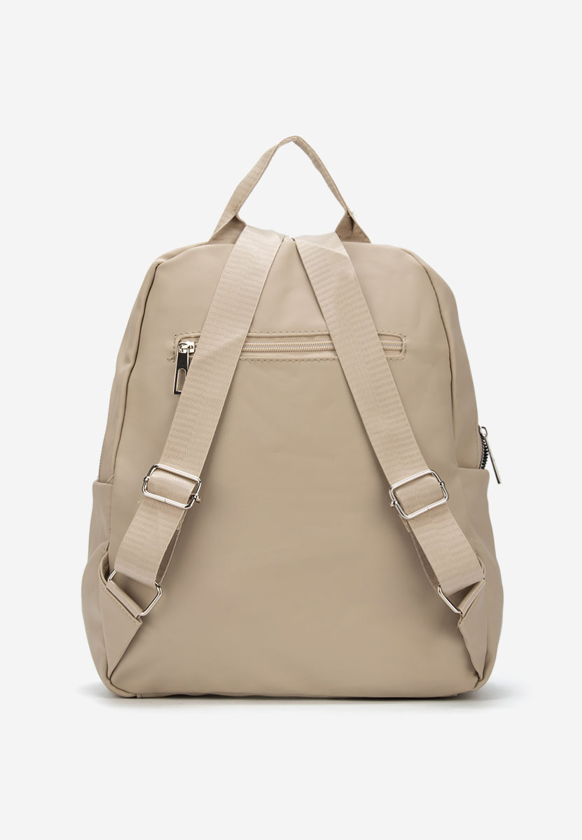 Zaino da donna Rosaluna beige