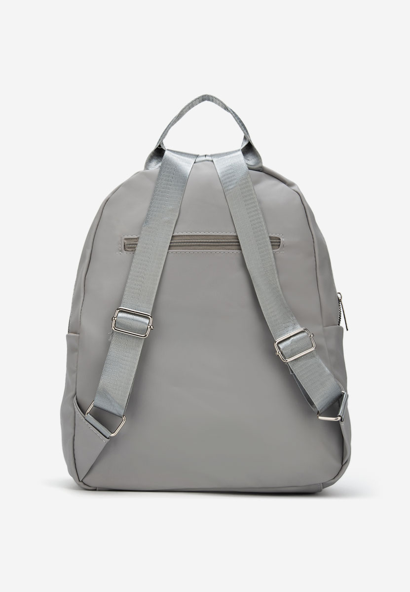 Zaino da donna Rosaluna grigio