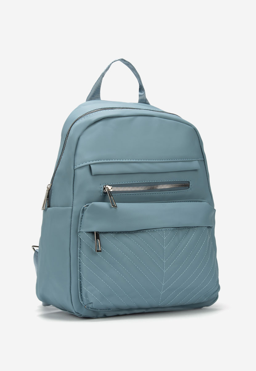 Zaino da donna Rosaluna blu